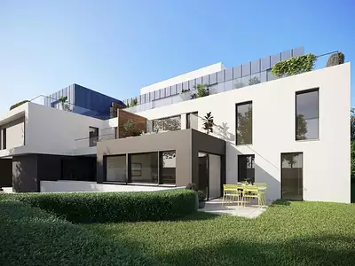 Appartement, 118 m²