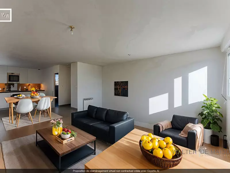 Appartement, 78,47 m²