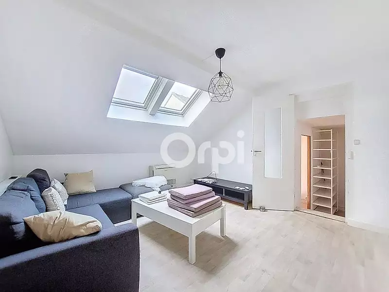 Appartement, 29 m²