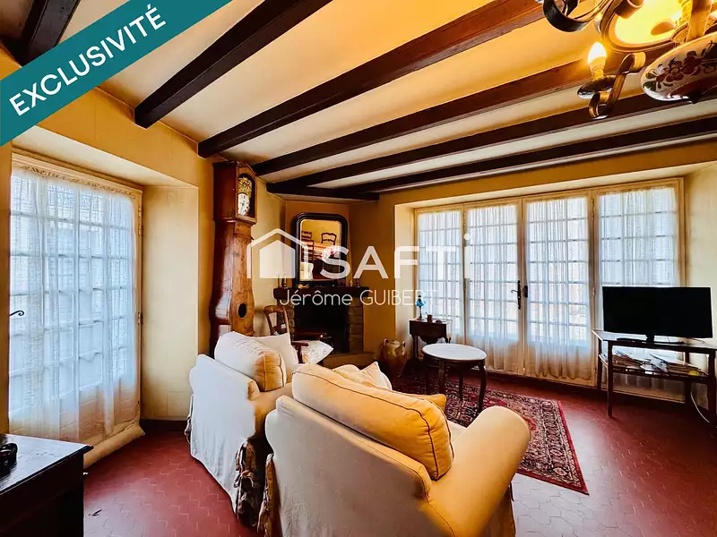 Maison, 127 m²