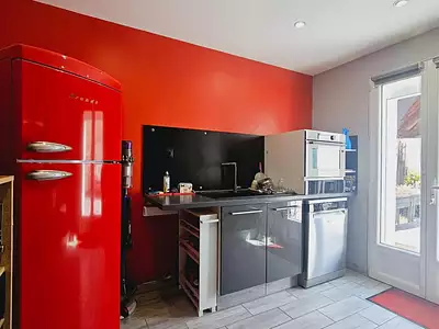 Maison, 92 m²