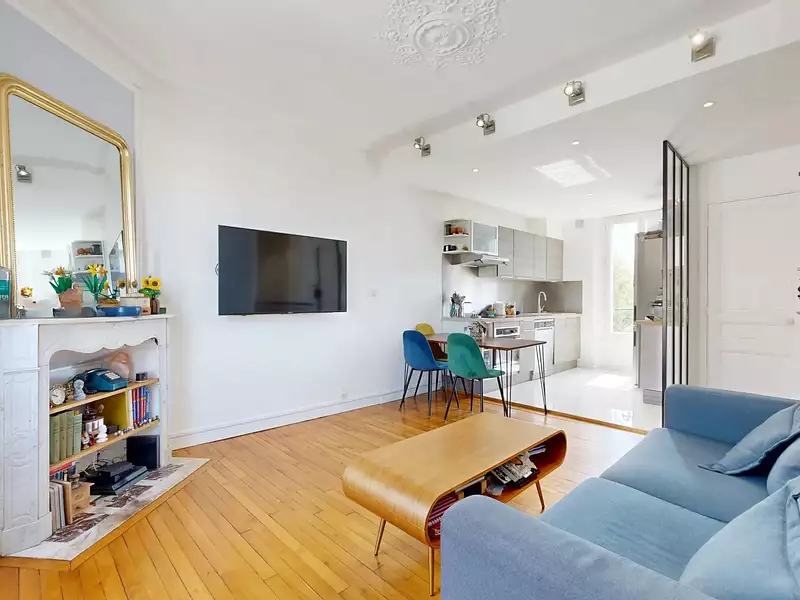 Appartement, 52 m²