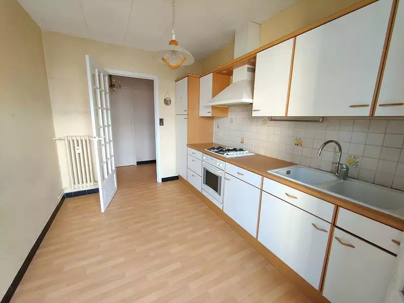 Appartement, 49 m²