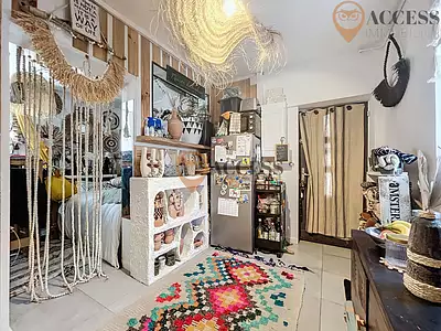 Appartement, 19,03 m²