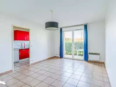 Appartement, 62 m²