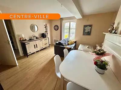 Appartement, 42,44 m²