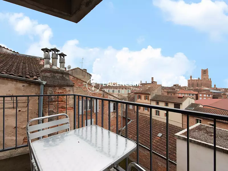 Appartement, 44,22 m²