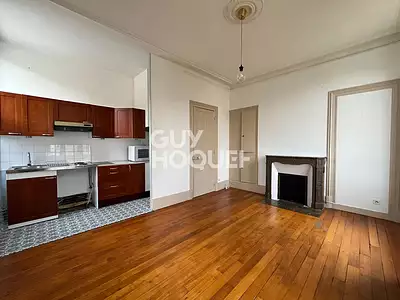 Appartement, 39,55 m²