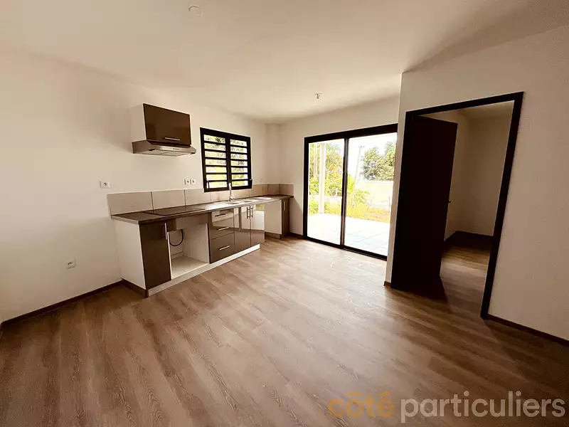 Appartement, 58,42 m²