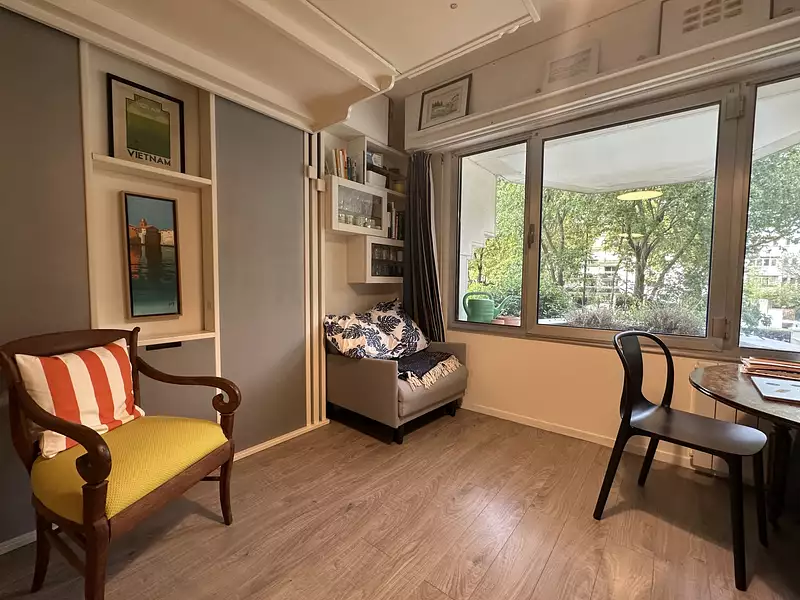 Appartement, 15,7 m²