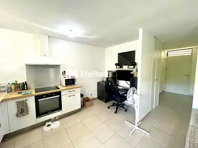 Appartement, 40 m²