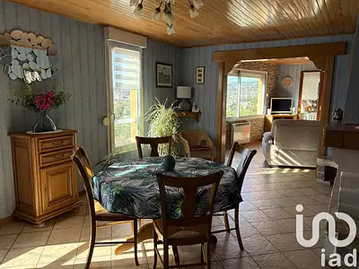 Maison, 131 m²