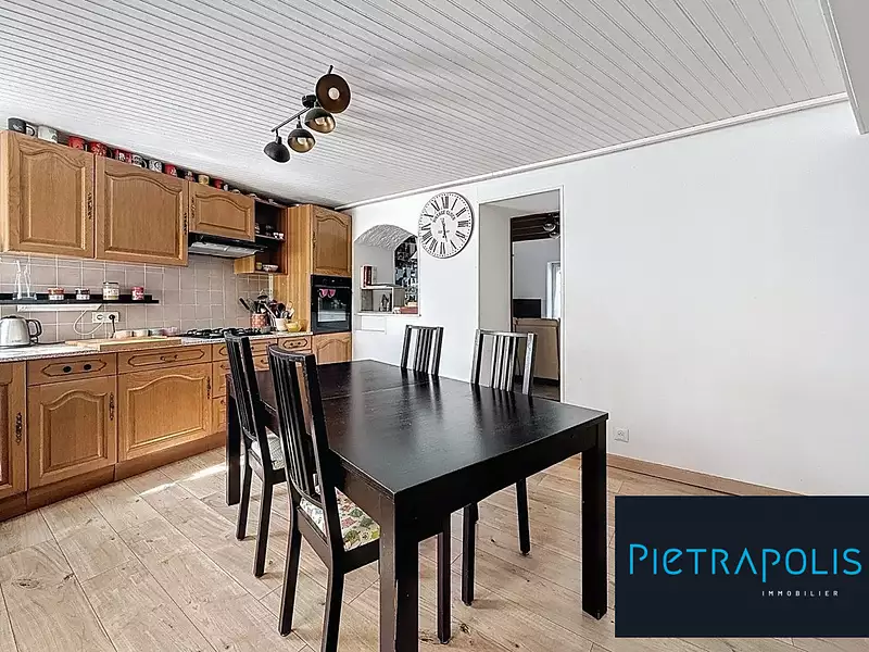 Maison, 138 m²