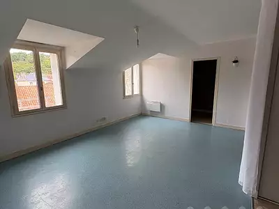 Appartement, 43,68 m²