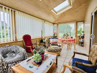 Maison, 123 m²