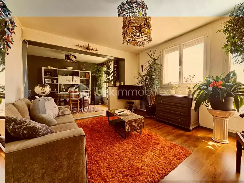 Appartement, 70 m²