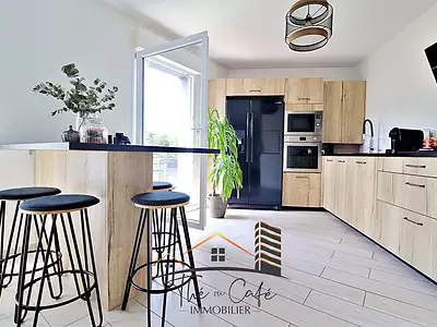 Appartement, 51,62 m²