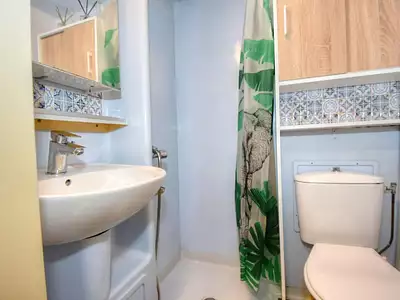 Appartement, 32 m²