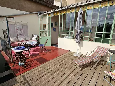 Maison, 205 m²