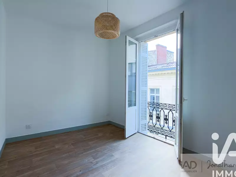 Appartement, 17 m²