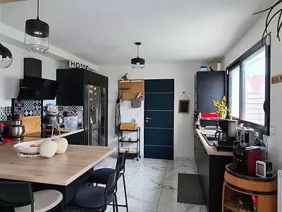 Maison, 133 m²