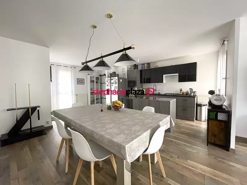 Appartement, 74,73 m²