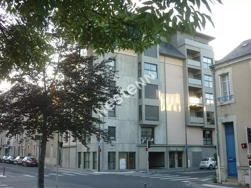 Appartement, 44,64 m²