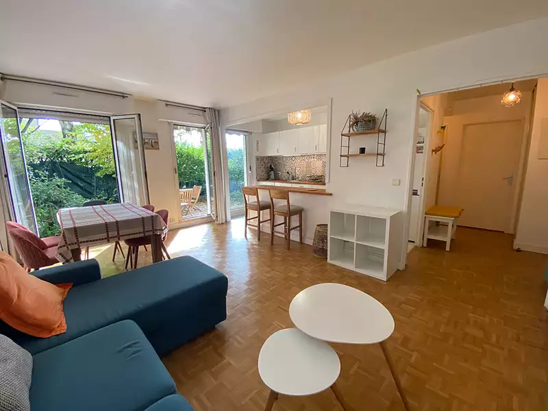 Appartement, 50 m²