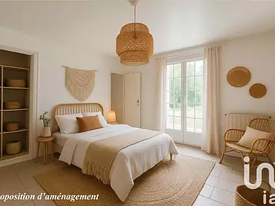 Maison, 125 m²