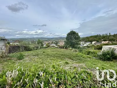 Terrain, 1 044 m²