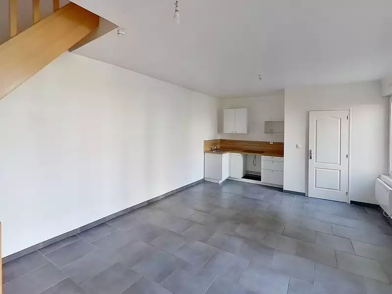 Appartement, 53,95 m²