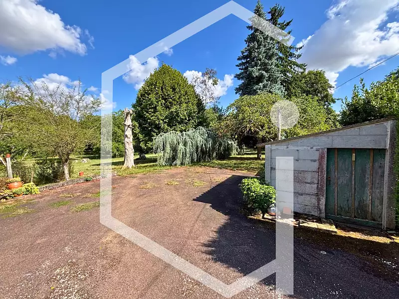 Maison, 84 m²