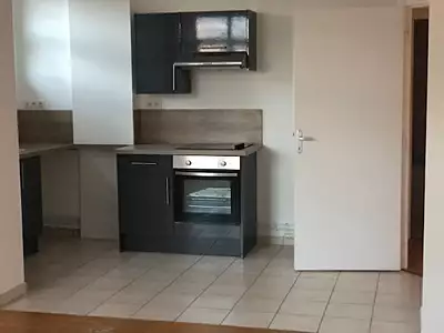 Appartement, 61,54 m²