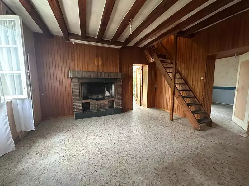 Maison, 84 m²