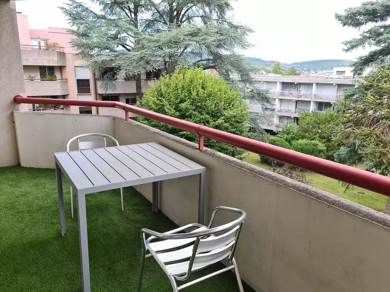 Appartement, 44,03 m²