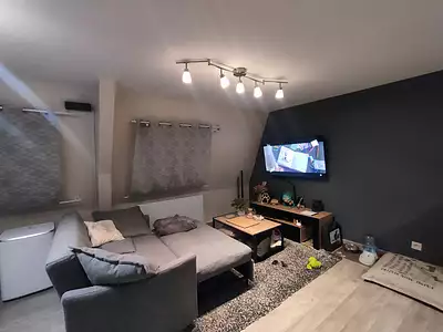 Appartement, 57,16 m²