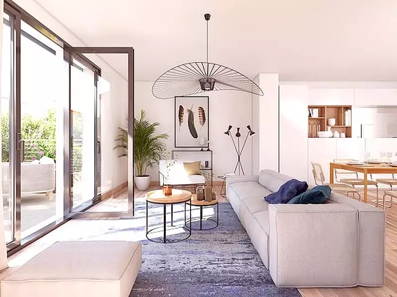 Maison, 90,8 m²