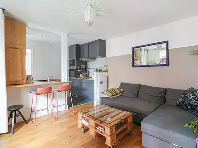 Appartement, 42,87 m²