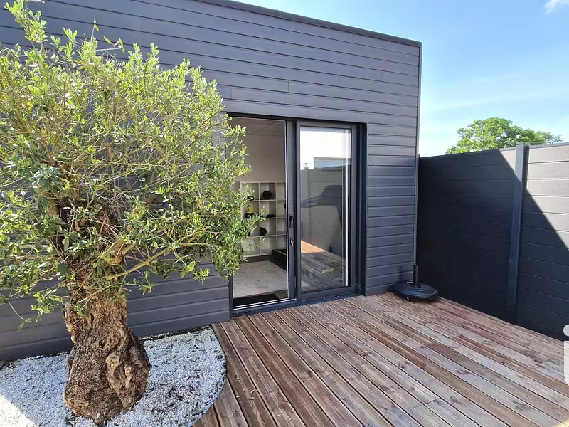 Maison, 122 m²