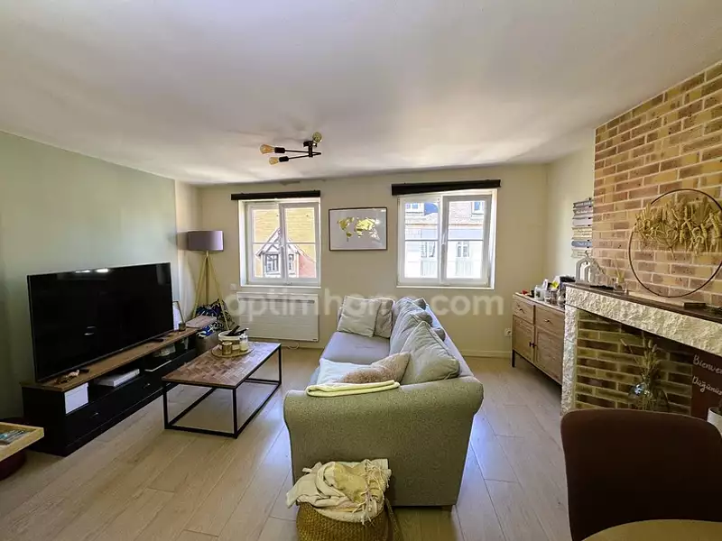 Appartement, 59 m²