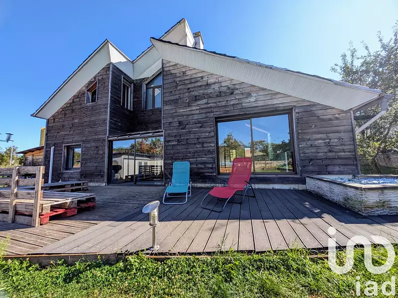 Maison, 157 m²