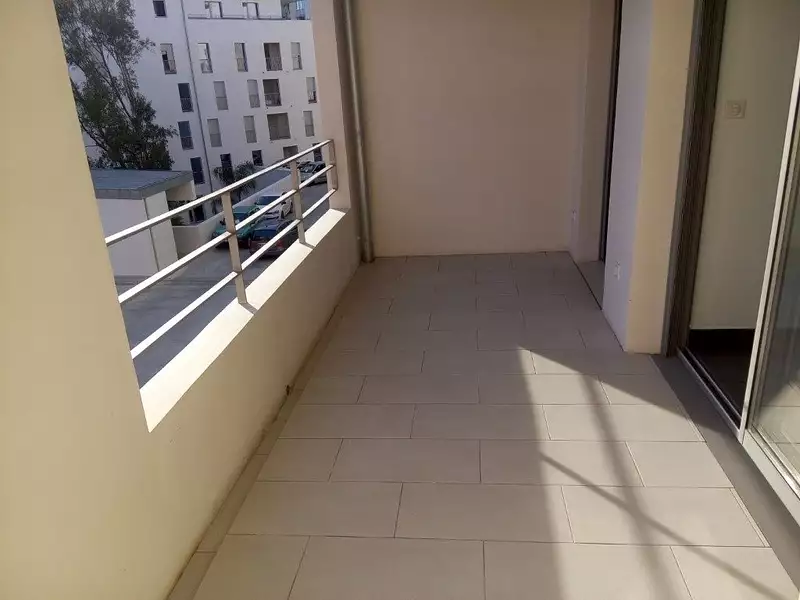 Appartement, 45,4 m²