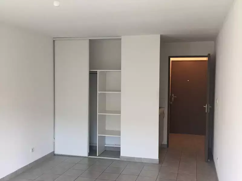Appartement, 19,62 m²