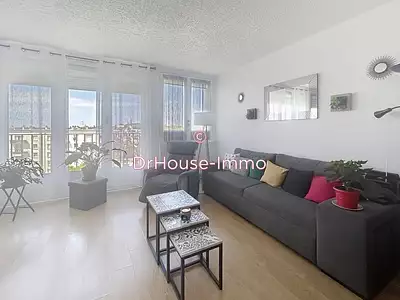 Appartement, 65,14 m²