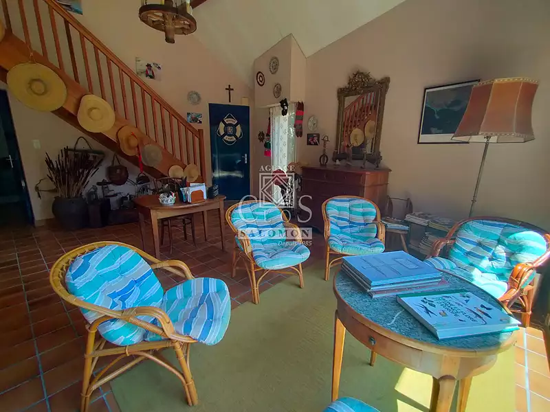 Maison, 115 m²