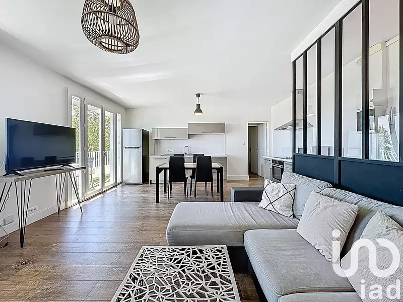 Appartement, 55 m²