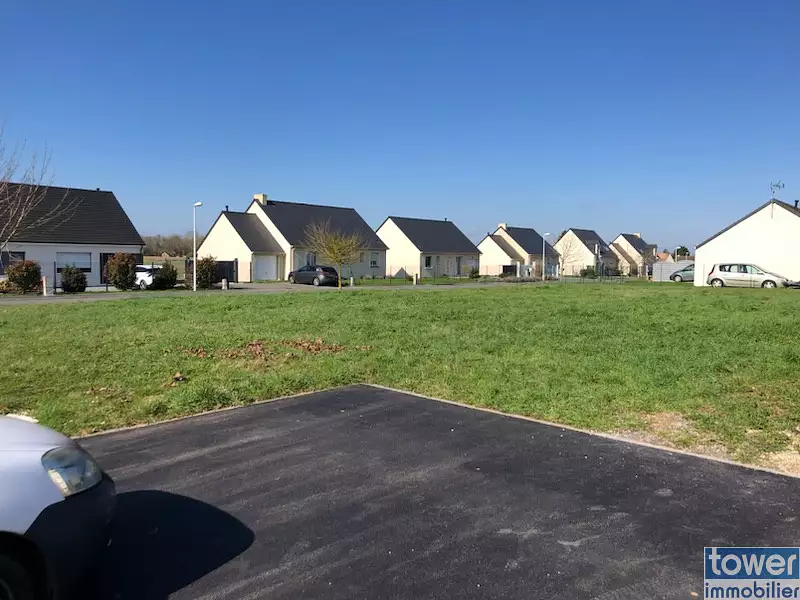Terrain, 902 m²