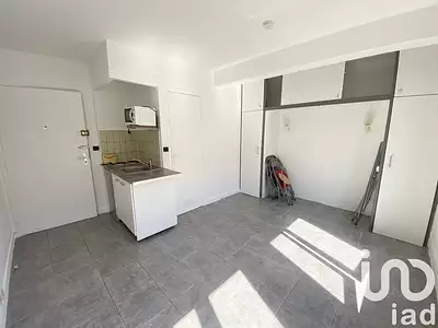Appartement, 21 m²