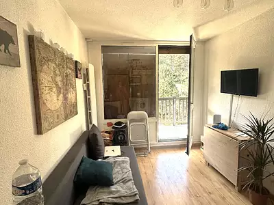 Appartement, 23,77 m²