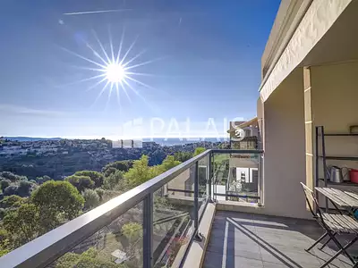 Appartement, 44,87 m²